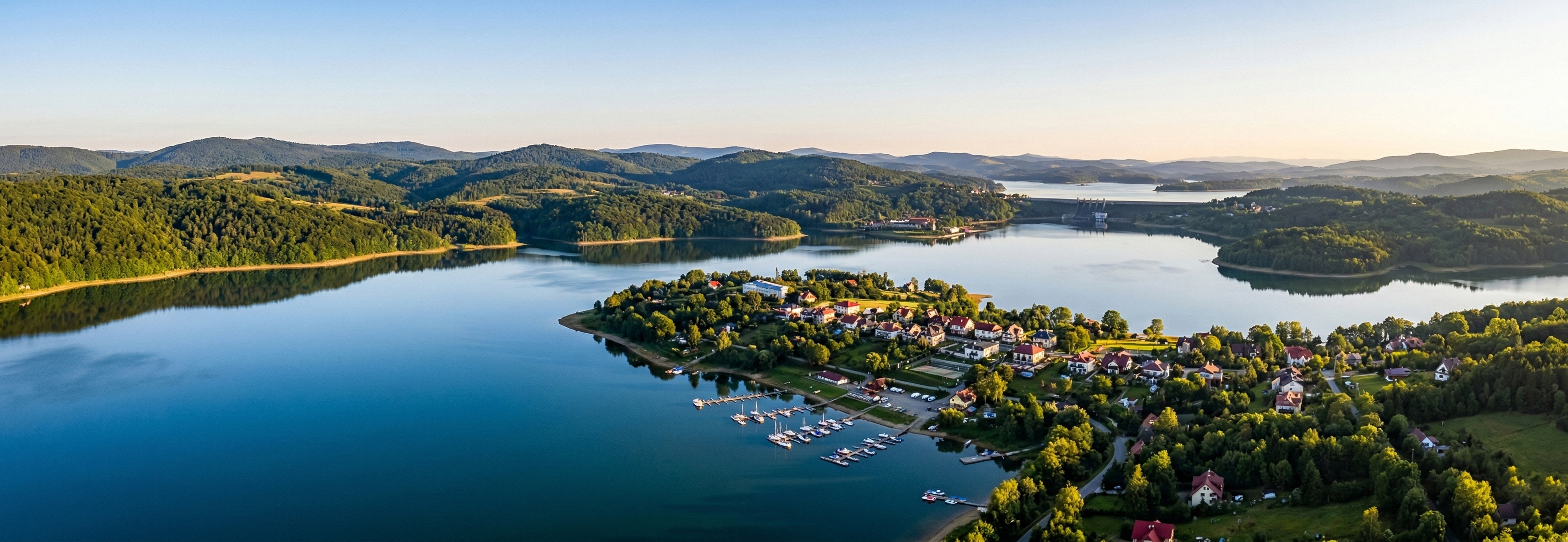 Polanczyk i Solina
